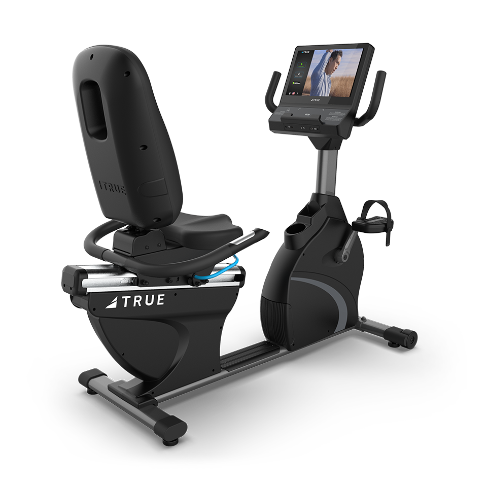 TRUE 900 RECUMBENT BIKE