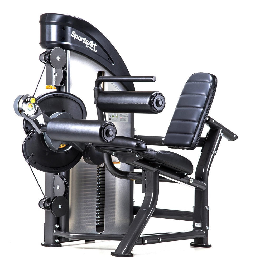 SPORTS ART DF200 LEG EXTENSION/LEG CURL
