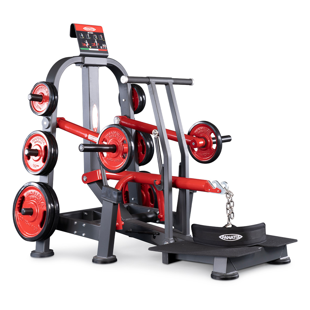 PANATTA BELT SQUAT