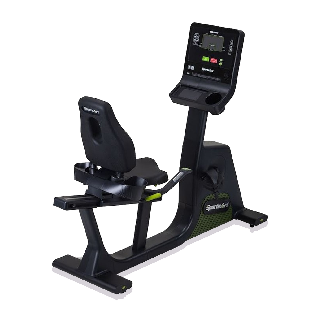 SPORTS ART G574R RECUMBENT CYCLE