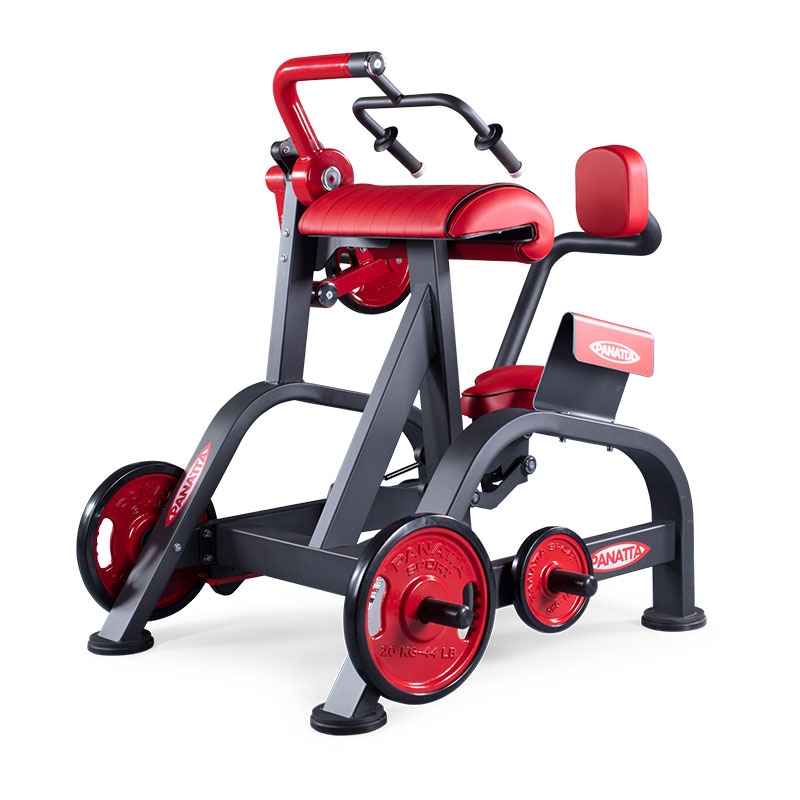 PANATTA CURLING MACHINE