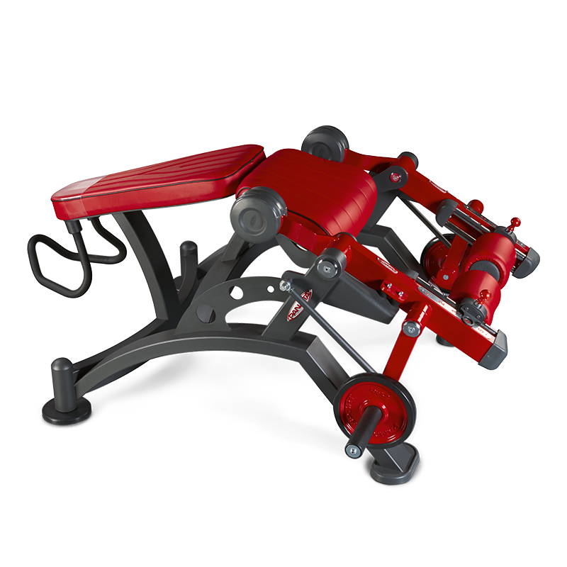PANATTA ALTERNATE LEG CURLING