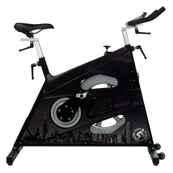 BODY BIKE® DESIGN COVER