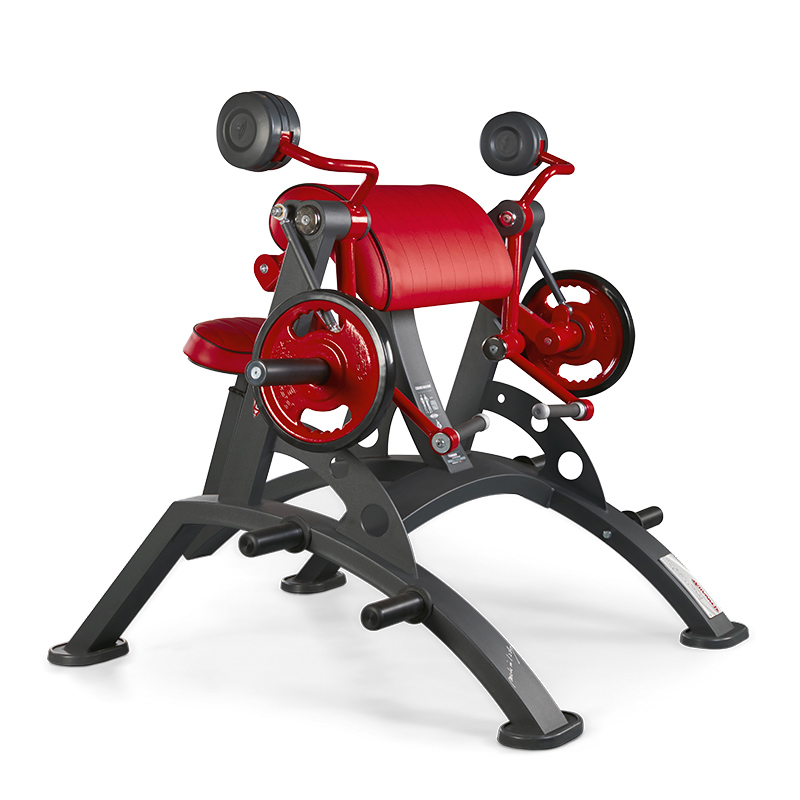 PANATTA ALTERNATE CURLING MACHINE