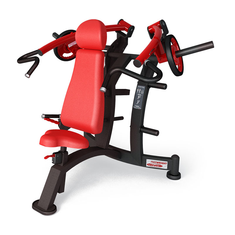 PANATTA DELTOID PRESS