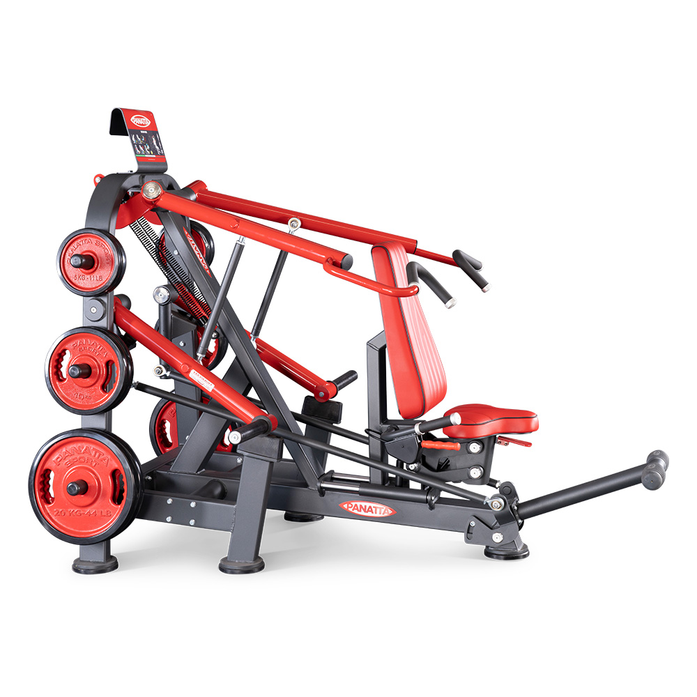 PANATTA SUPER DELTOID PRESS