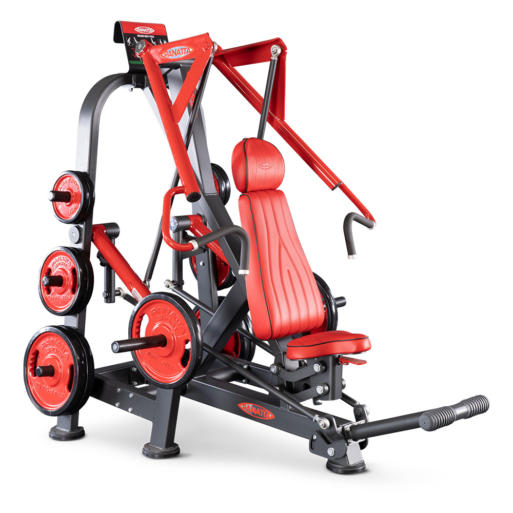 PANATTA SUPER INCLINED CHEST PRESS