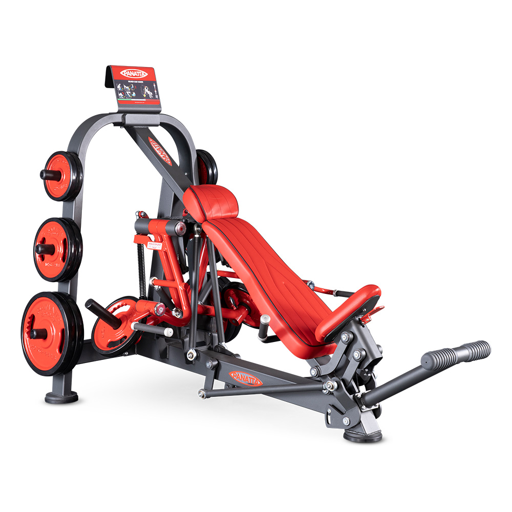 PANATTA SUPER INCLINED FLIGHT MACHINE