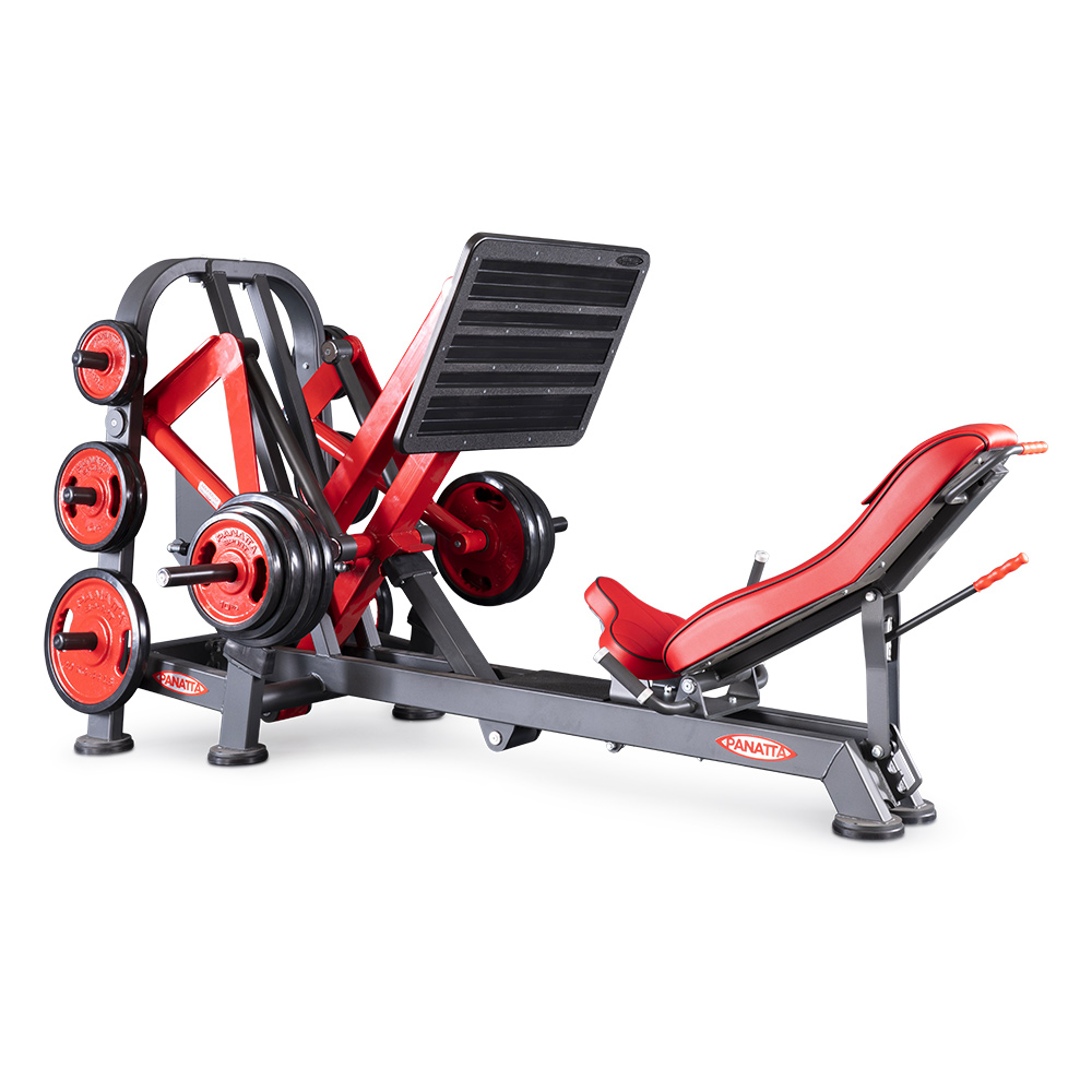 PANATTA SUPER LEG PRESS BRIDGE