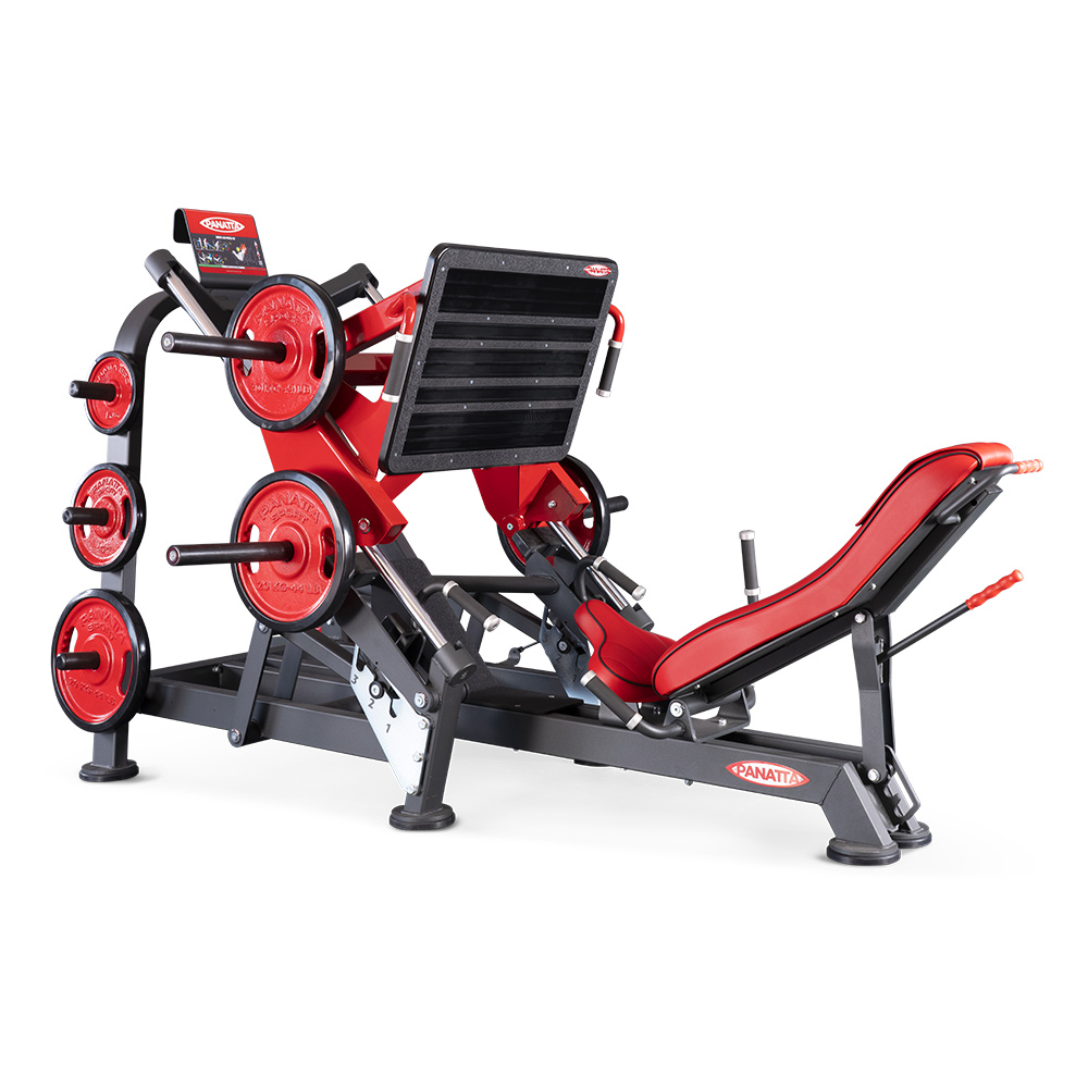 PANATTA SUPER LEG PRESS 45°