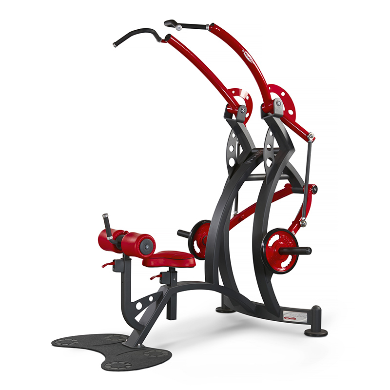 PANATTA LAT MACHINE CONVERGENT