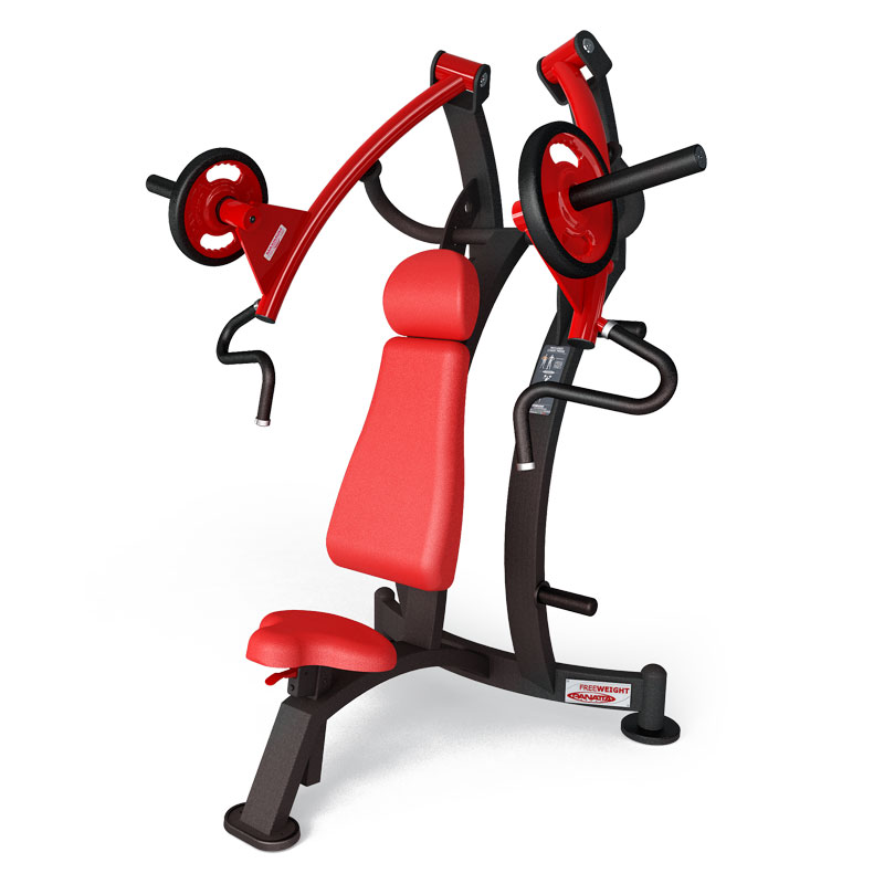 PANATTA INCLINED CHEST PRESS