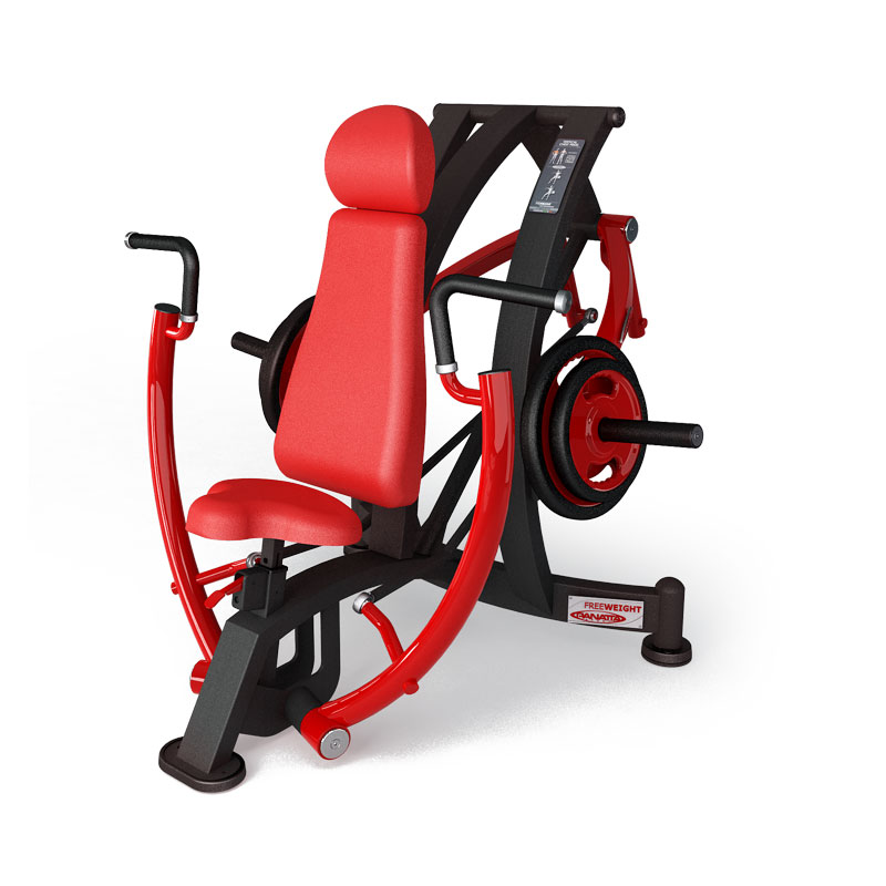 PANATTA VERTICAL CHEST PRESS