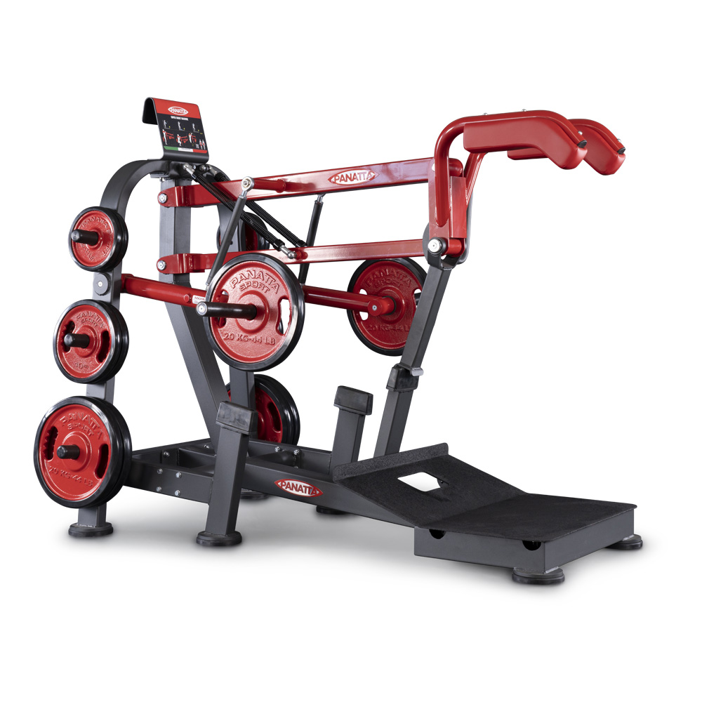 PANATTA SUPER SQUAT MACHINE