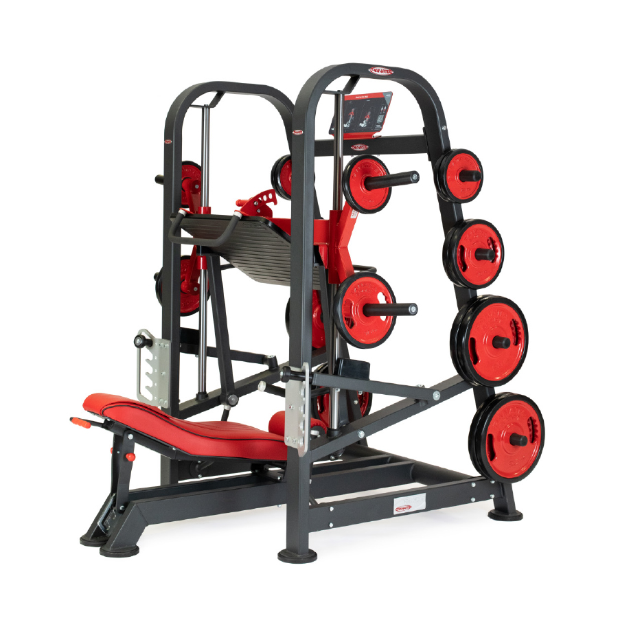 PANATTA SUPER VERTICAL LEG PRESS