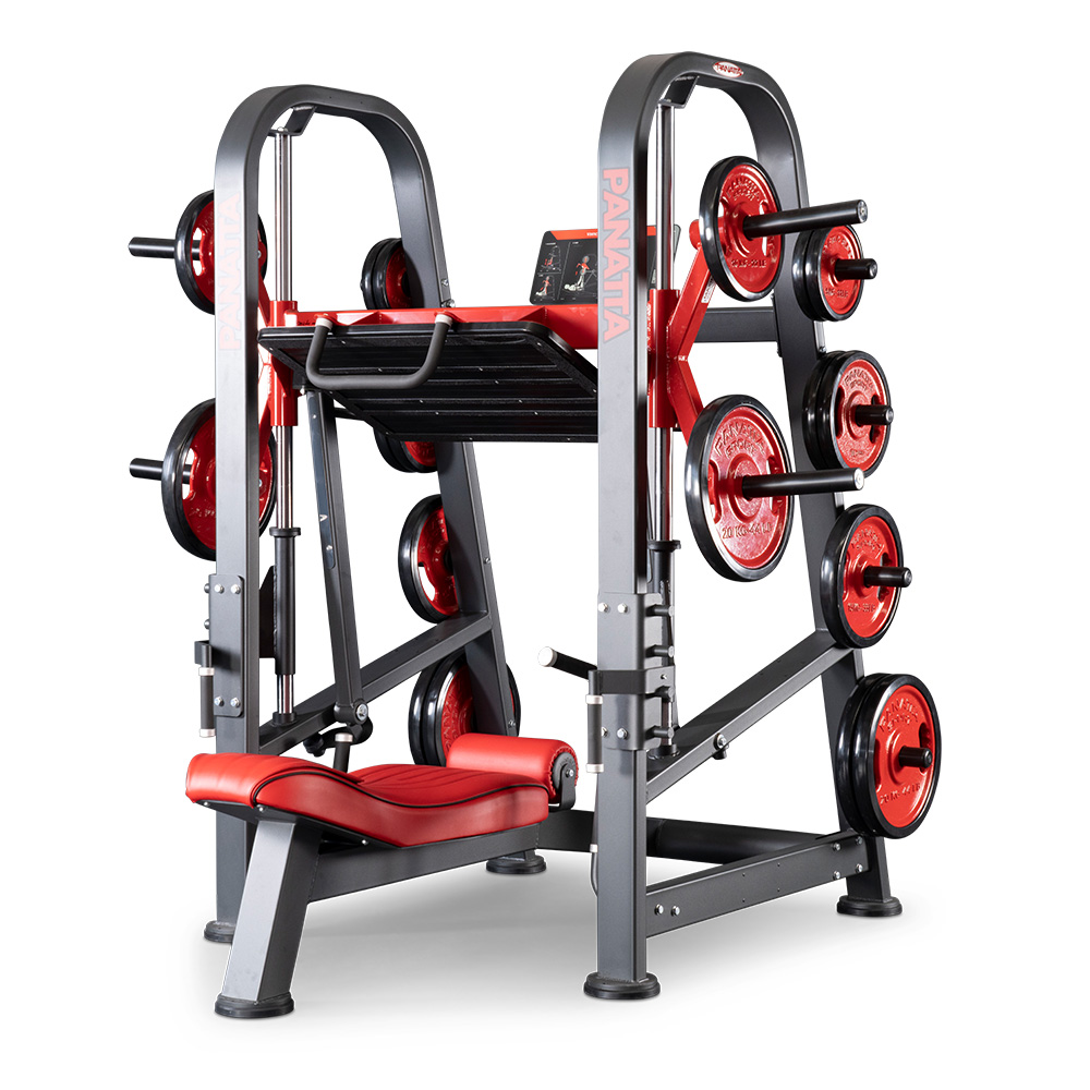 PANATTA VERTICAL LEG PRESS