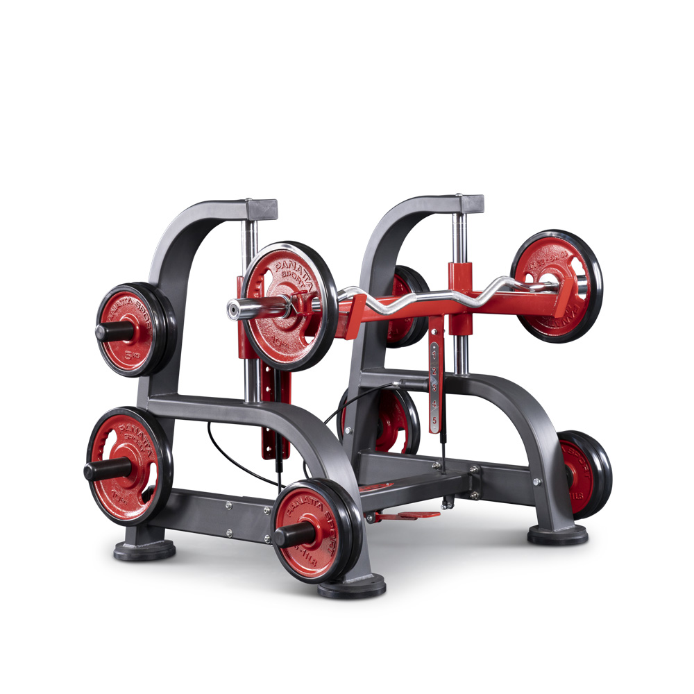 PANATTA CURL RACK BENCH