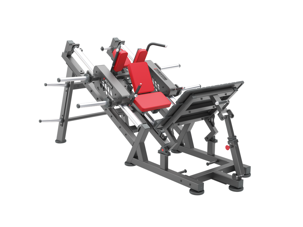 POWER SERIES - Hack Squat Pro