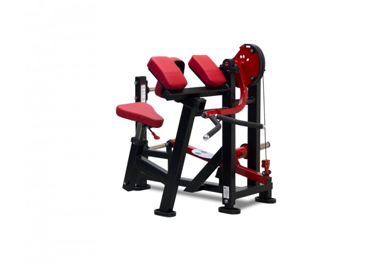 POWER SERIES - Preacher Curl