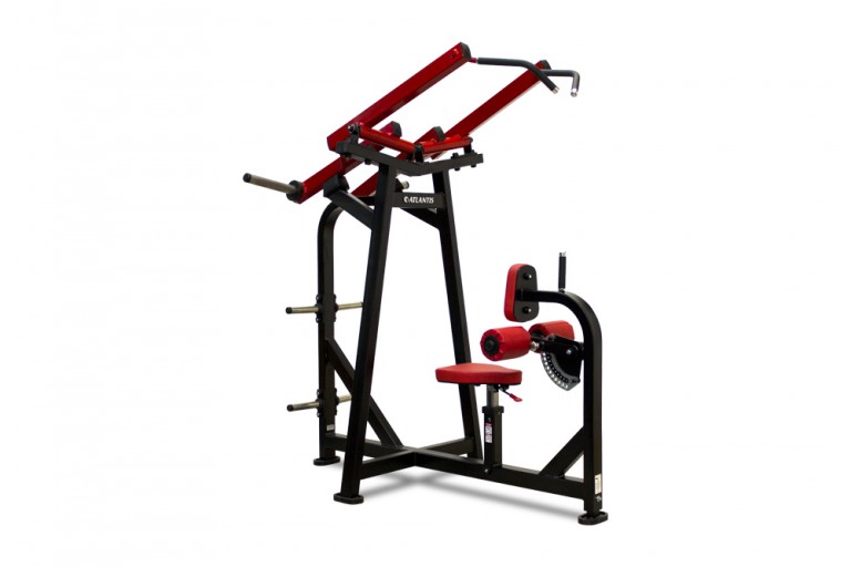 POWER SERIES - Front Pulldown