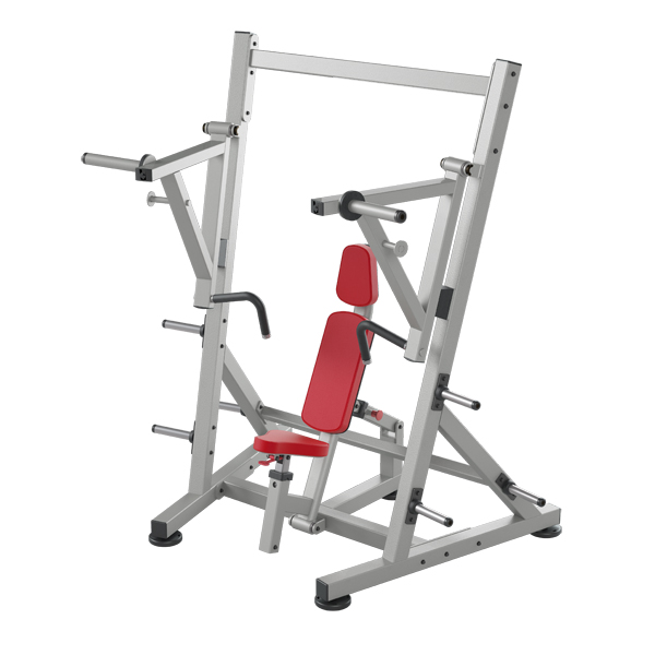 POWER SERIES - Incline Chest Press