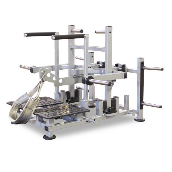 POWER SERIES - Belt Squat