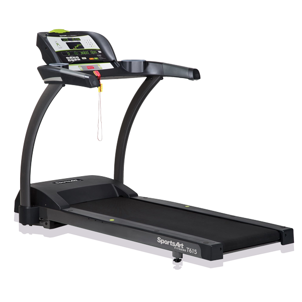 SPORTS ART T615-CHR TREADMILL