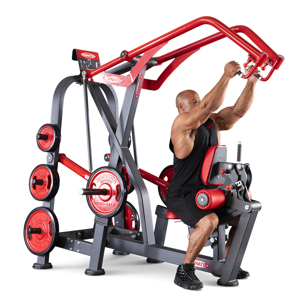 PANATTA SUPER HIGH ROW