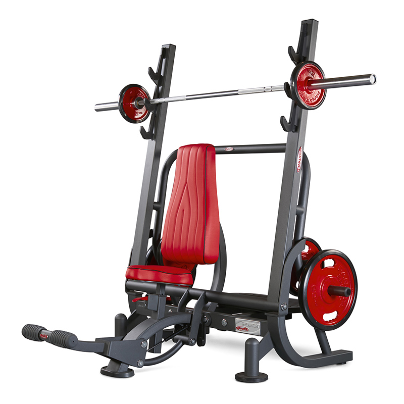 PANATTA SUPER OLYMPIC SHOULDER BENCH