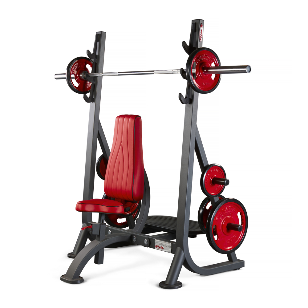 PANATTA OLYMPIC SHOULDER BENCH