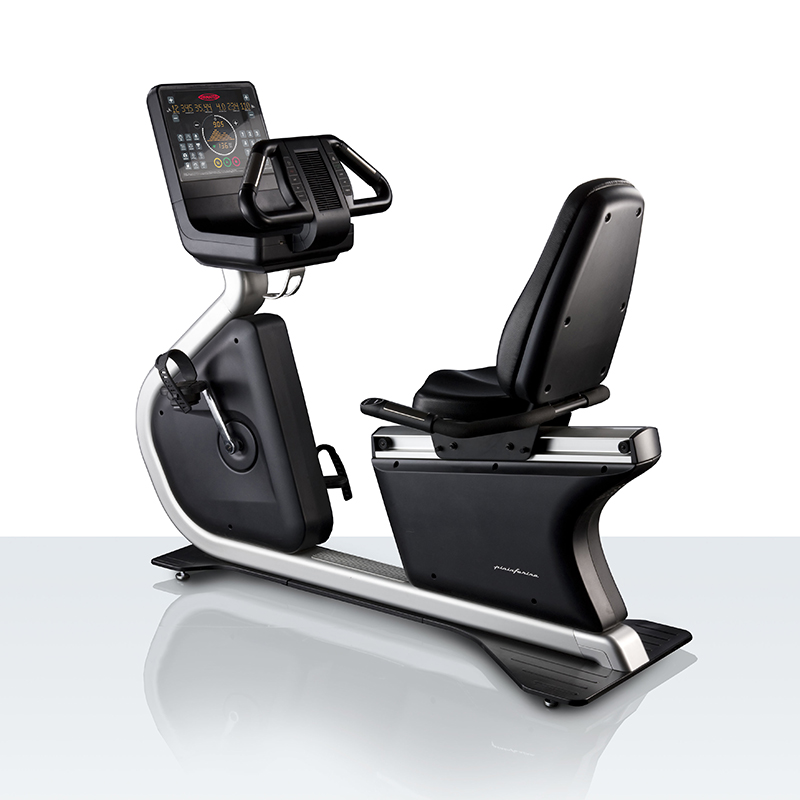PANATTA HORIZONTAL BIKE - LED PLUS / 1PP102