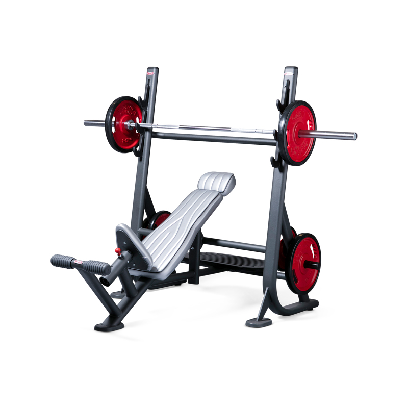 OLYMPIC INCLINED BENCH / 1FE205