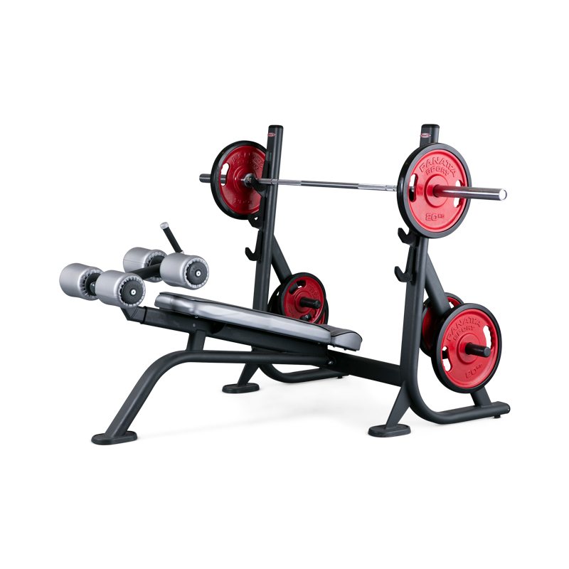 OLYMPIC DECLINED BENCH / 1FE206