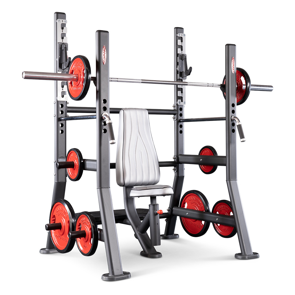 MILITARY BENCH / 1FE233