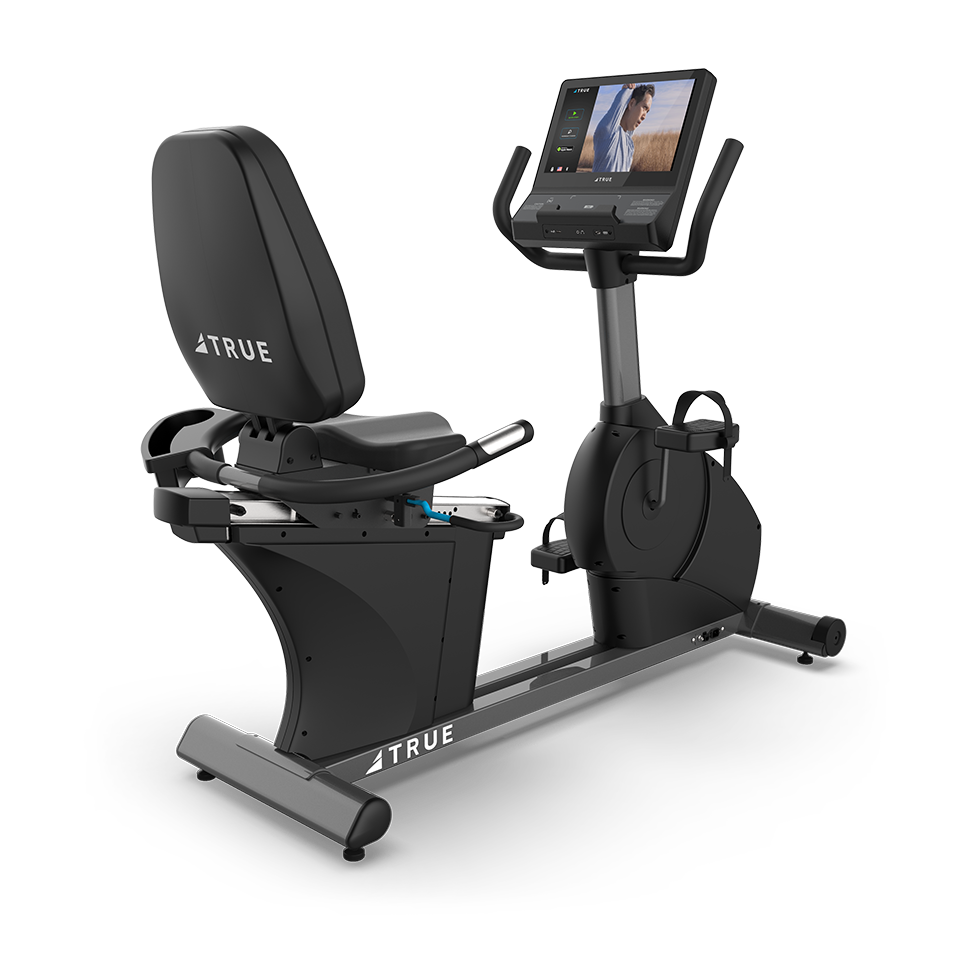 TRUE 400 RECUMBENT BIKE