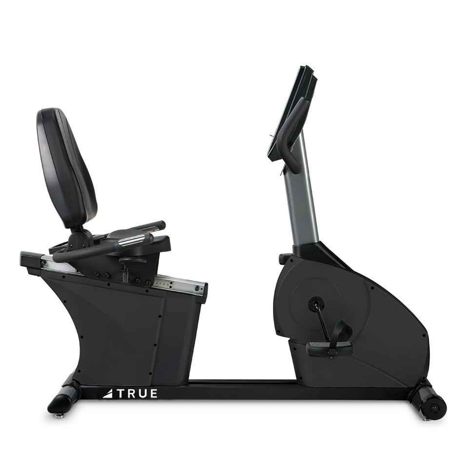 TRUE 200 RECUMBENT BIKE