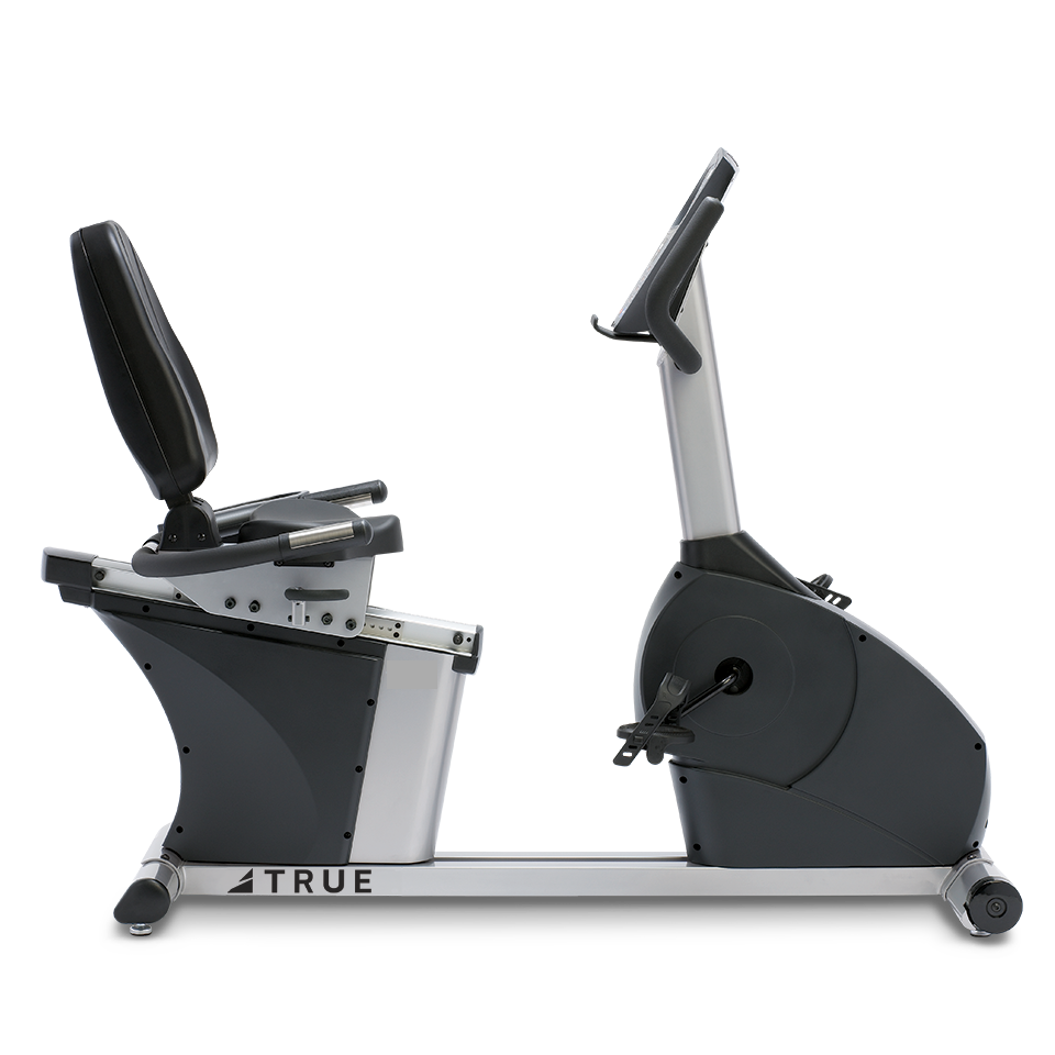 TRUE PS100 RECUMBENT BIKE