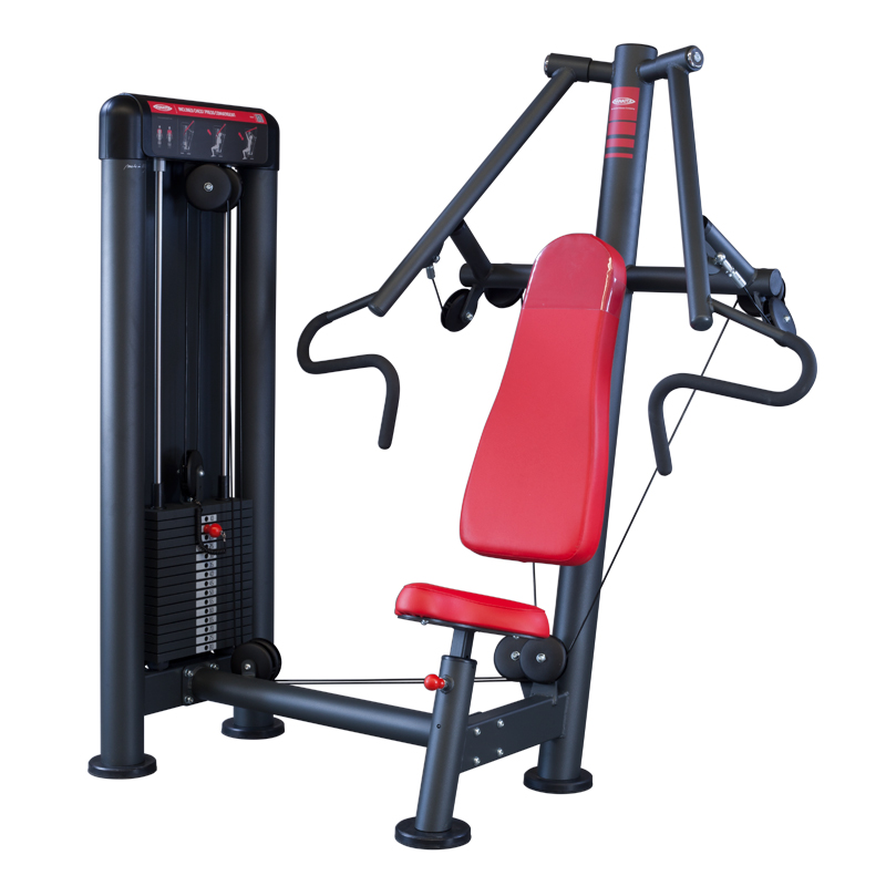 INCLINED CHEST PRESS / 1SC037