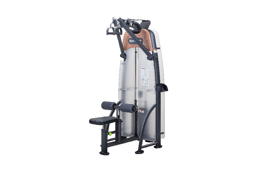 N916 INDEPENDENT LAT PULLDOWN