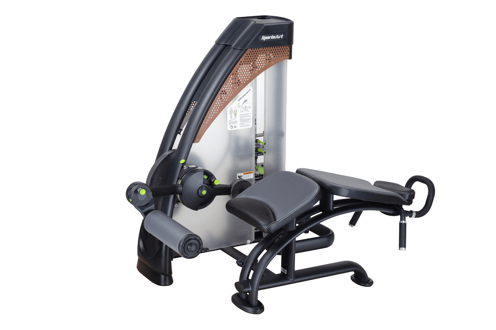 N958 PRONE LEG CURL