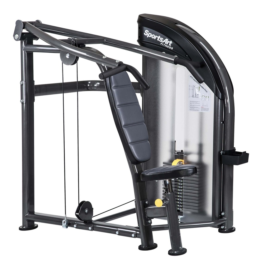 SPORTS ART P717 SHOULDER PRESS