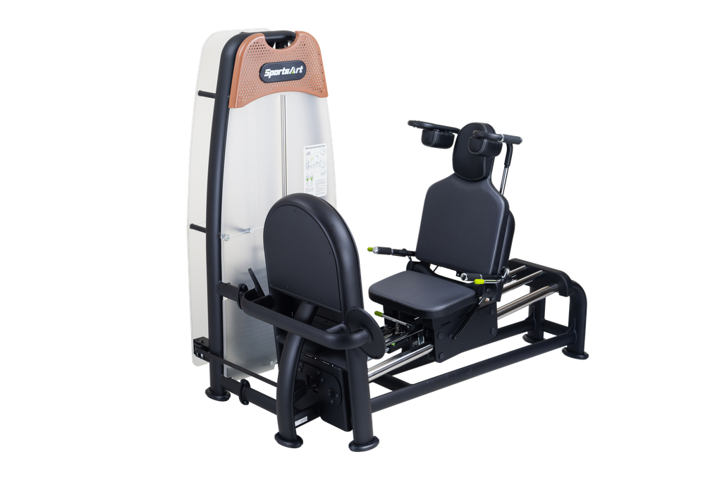 N956 HORIZONTAL LEG PRESS