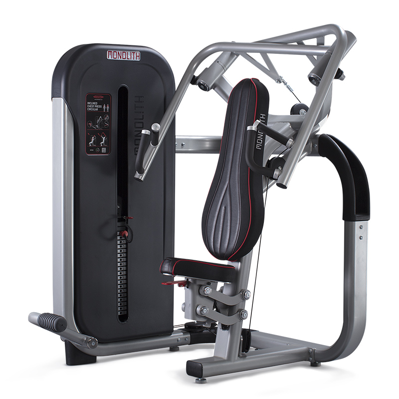 INCLINED CHEST PRESS CIRCULAR / 1MTH034