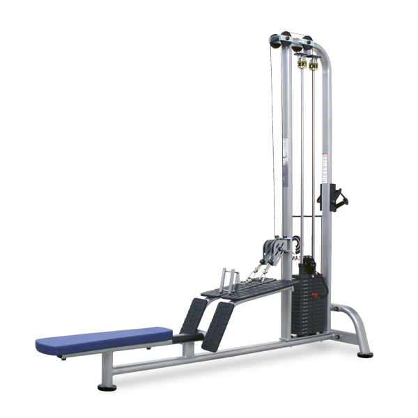 Natural Series - Unilateral Low Row