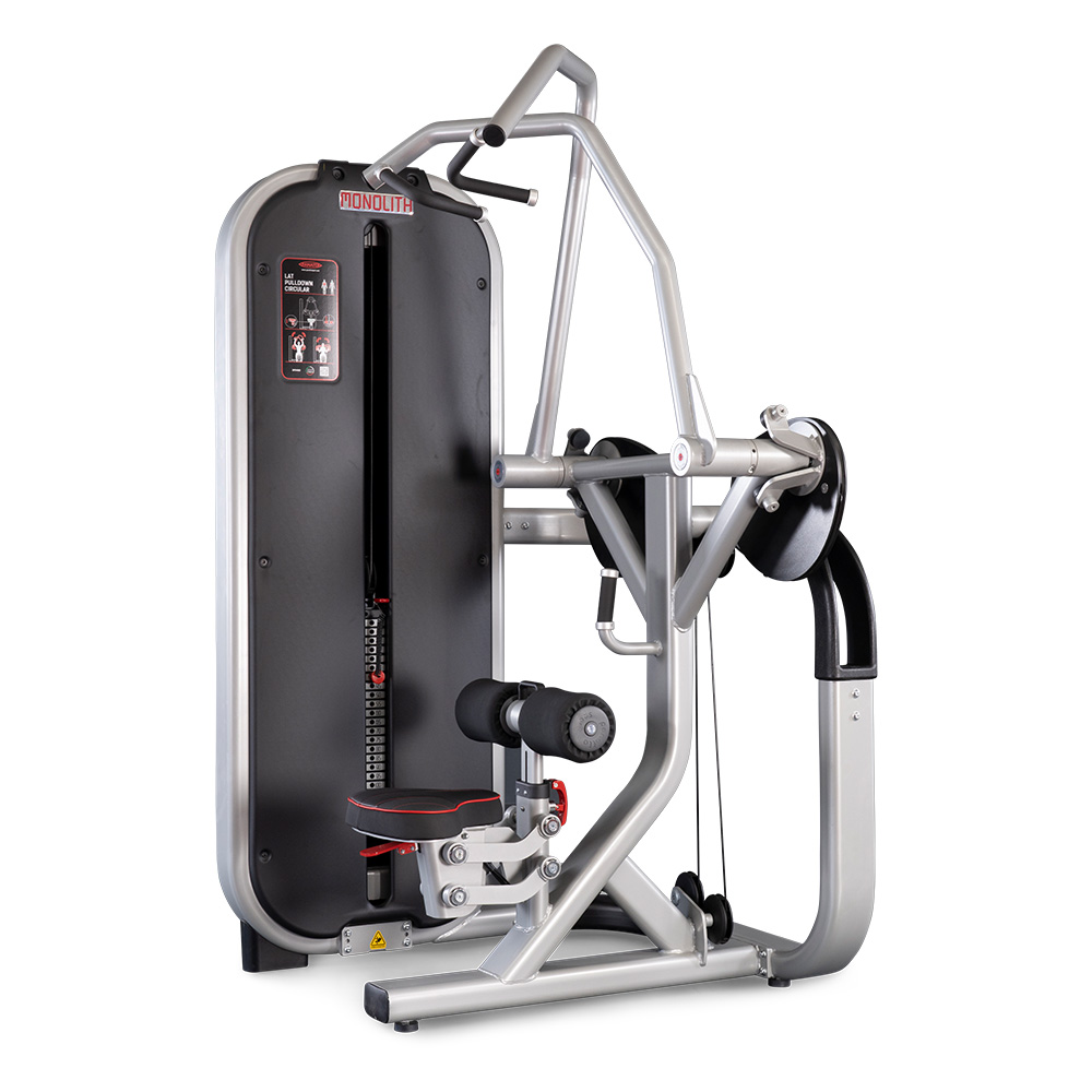 LAT PULLDOWN CIRCULAR / 1MTH002