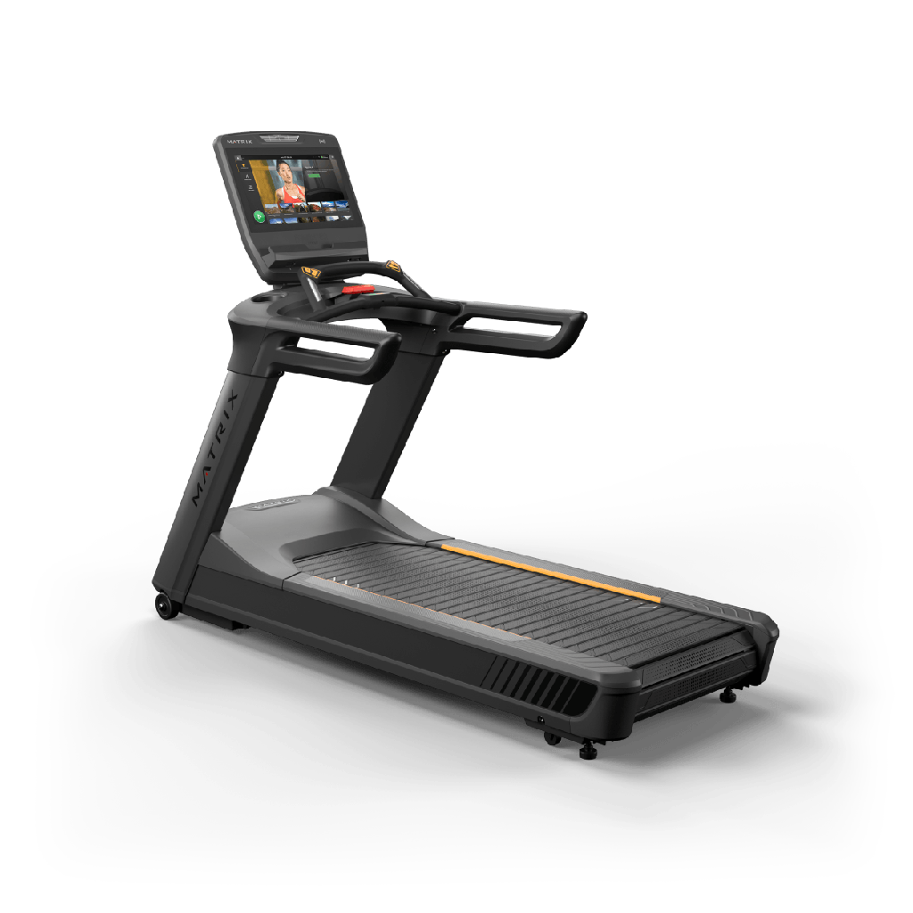 Matrix Performance Plus Treadmill