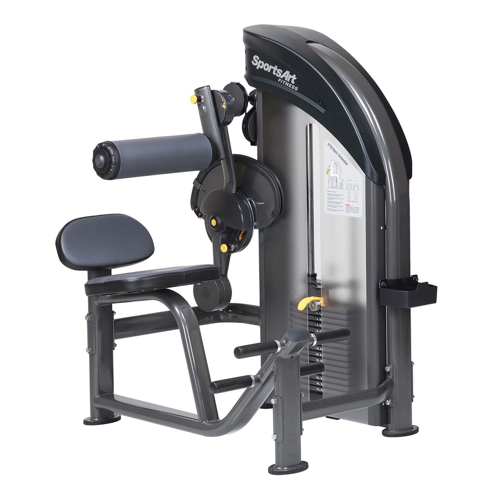 SPORTS ART P732 BACK EXTENSION