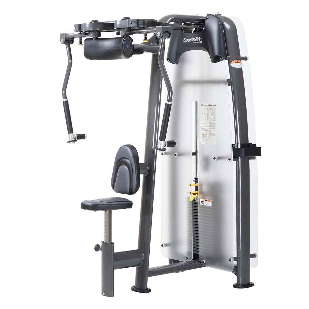 SPORTS ART S922 INDEPENDENT PEC FLY/REAR DELT