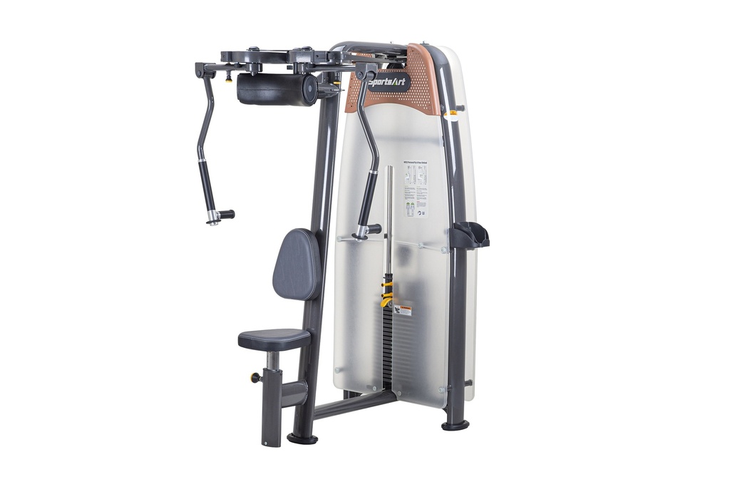 N922 INDEPENDENT PEC FLY/REAR DELT