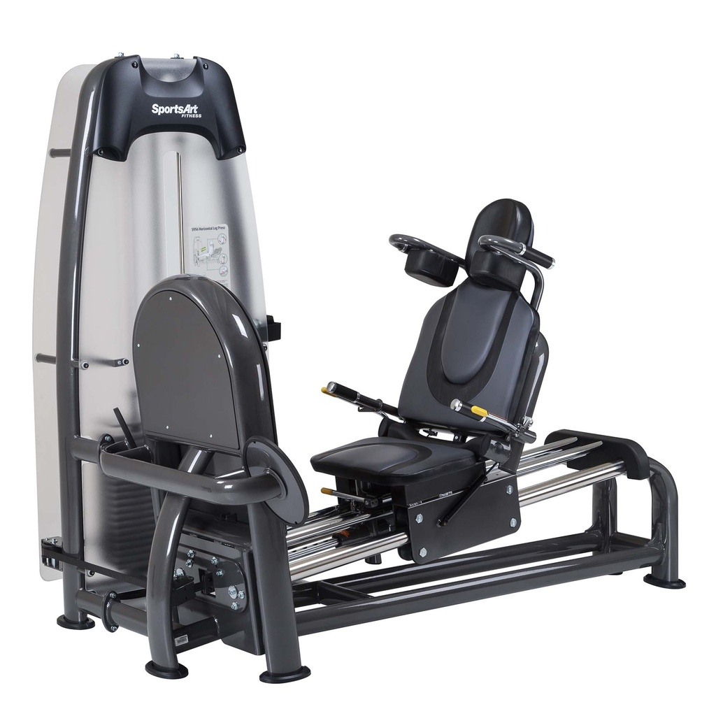 SPORTS ART S956 HORIZONTAL LEG PRESS